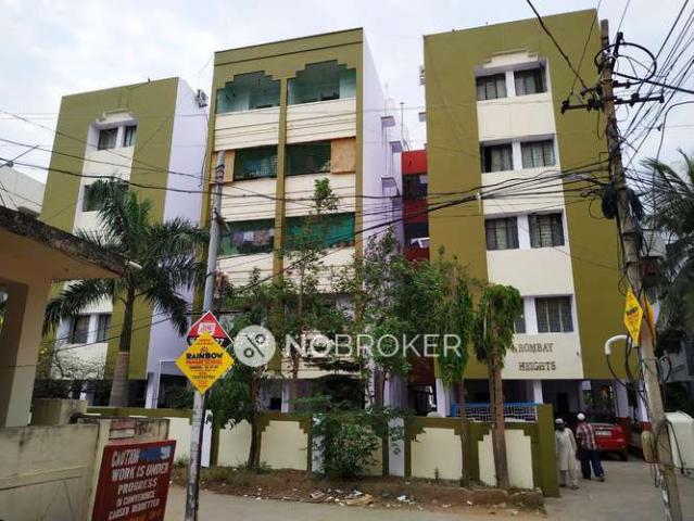 2 BHK Flat In Bombay Heights Apartments for Rent In Moula A