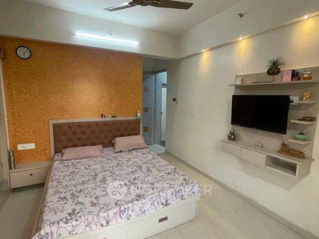 2 BHK Flat In Borkar Trushna Chsl For Sale In Panch Pakhdi 400602