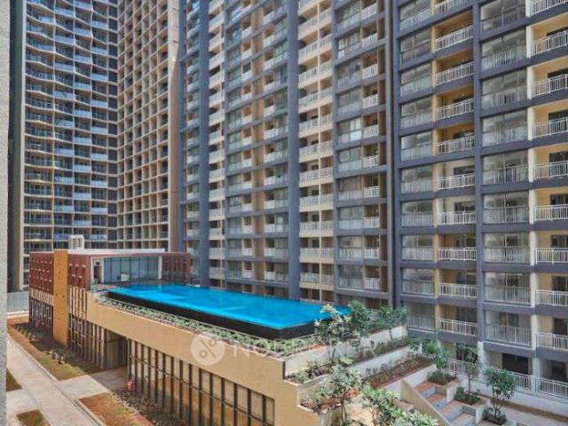 2 BHK Flat In Bramha The Collection for Rent In Wadgaon She