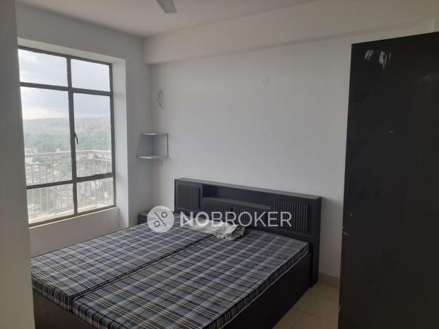 2 BHK Flat In Breez Global Hill View for Rent In Sector 11