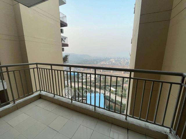 2 BHK Flat In Breez Global Hill View For Sale In Sohna
