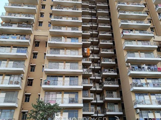 2 BHK Flat In Breez Global Hill View For Sale In Sector 11
