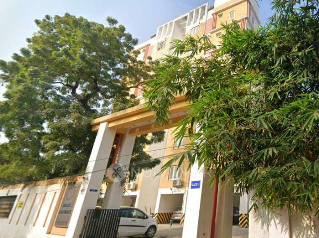 2 BHK Flat In Breeze Apartments, Korattur for Rent In Korattur