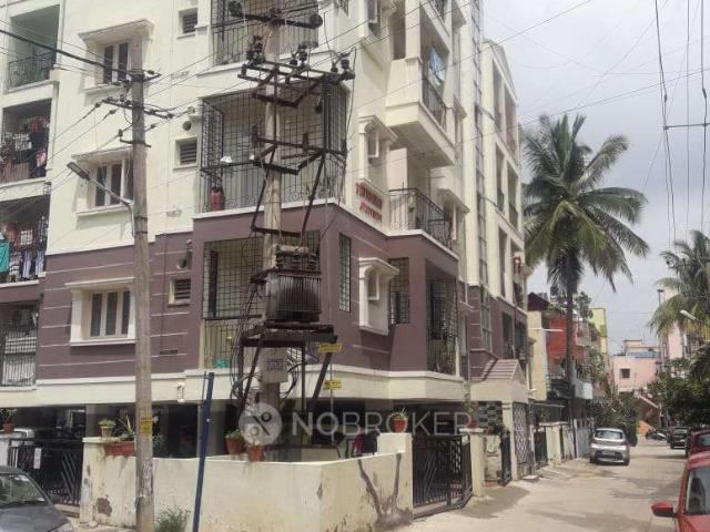2 BHK Flat In Brindavan Apartment, Nagashetty Halli For Sale In R. M.v. 2nd Stage