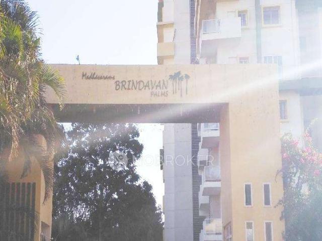 2 BHK Flat In Brindavan Palms For Sale In Naganathapura