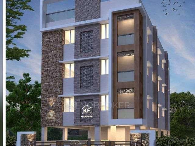 3 BHK Flat In Brics Construction For Sale In Adyar