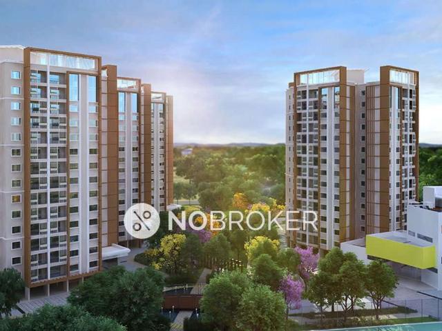 2 BHK Flat In Brigade 7 Gardens For Sale In Subramanyapura
