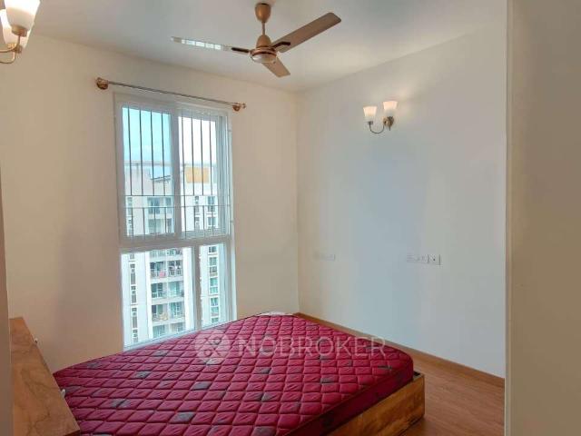 2 BHK Flat In Brigade Cornerstone Utopia for Rent In Varthur Non Negotiable