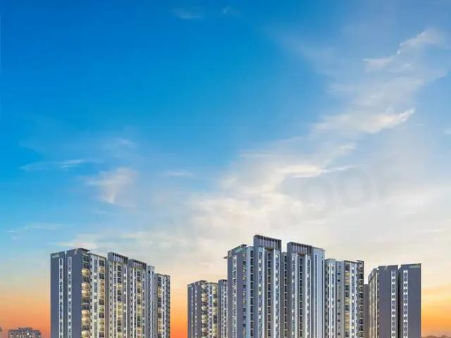2 BHK Flat In Brigade Calista For Sale In Budigere Cross
