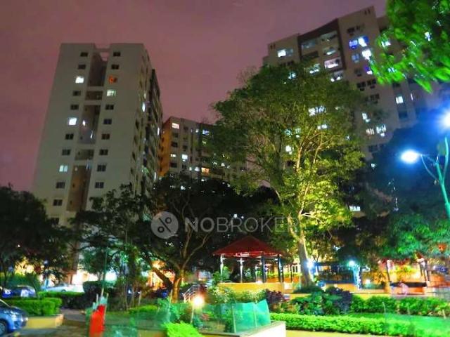 2 BHK Flat In Brigade Gardenia Only Veg for Rent In Jp Naga