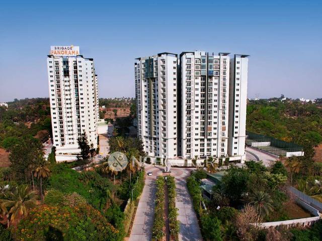 2 BHK Flat In Brigade Panorama for Lease In Rajarajeshwari