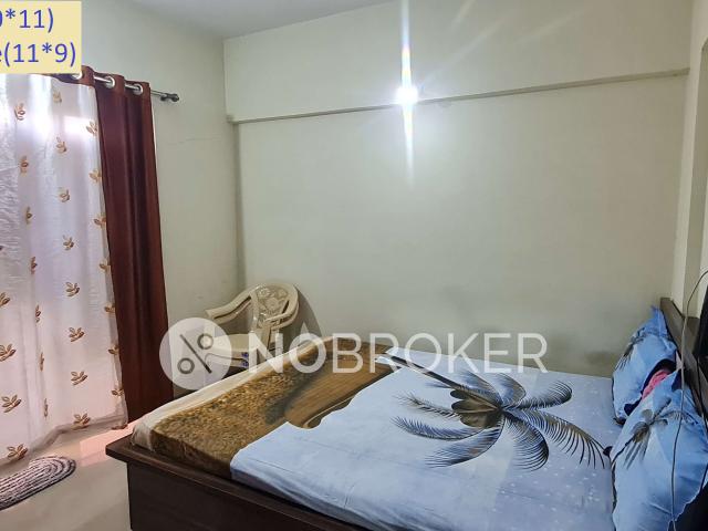 2 BHK Flat In Bright Side Cooperative Housing Society For Sa