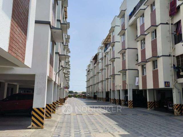 2 BHK Flat In Brik House For Sale In Vanagaram