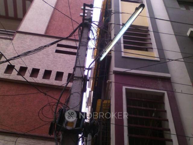 2 BHK Flat In Brundavan Elegance Apartment for Rent In Kuka