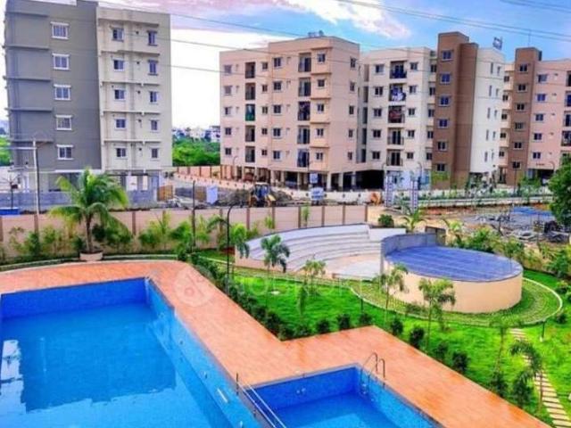 2 BHK Flat In Bscpl Bollineni Renata, Ottiyambakkam For Sale In Zed Ria