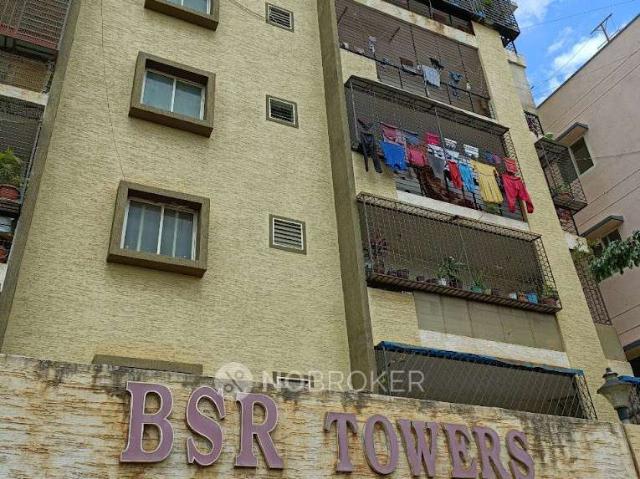 2 BHK Flat In Bsr Towers, Varanasi For Sale In Varanasi