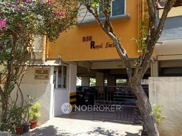 2 BHK Flat In Bsr Royal Enclave For Sale In Akshayanagar