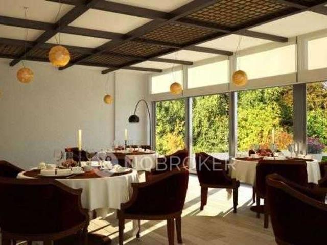2 BHK Flat In Cubatic Shimul Aloha For Sale In Jalahalli Ea