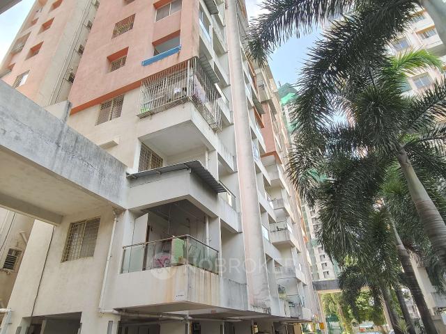 2 BHK Flat In Cwing for Rent In Laxmi Deep