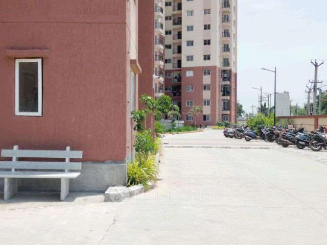 2 BHK Flat In Cybercity Rainbow Heights for Lease In 4, Kovur, Then Colony, Mangadu, Chennai, Tamil Nadu 600122, India
