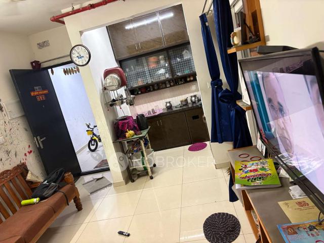2 BHK Flat In Cybercity Rainbow Heights For Sale In Mangadu