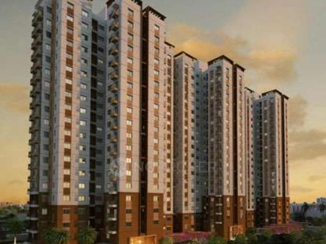2 BHK Flat In Cybercity Rainbow Heights For Sale In Mangadu