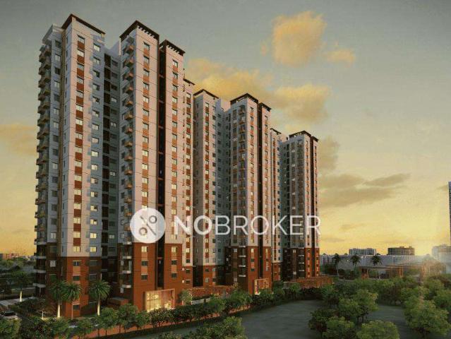 2 BHK Flat In Cybercity Rainbow Heights For Sale In Mangadu