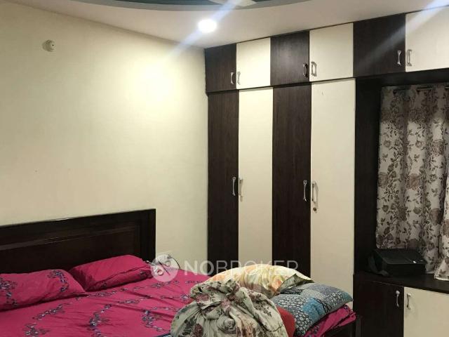 2 BHK Flat In Cybercity Rock Garden for Rent In Kukatpally