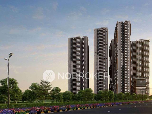2 BHK Flat In Candeur Lakescape For Sale In Kondapur
