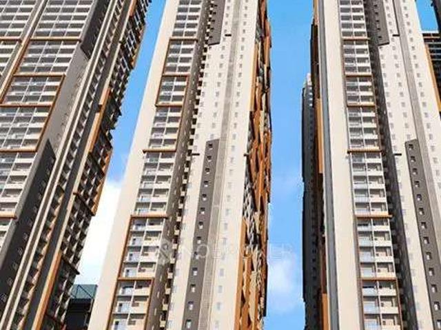 2 BHK Flat In Candeur Lakescape For Sale In Kondapur