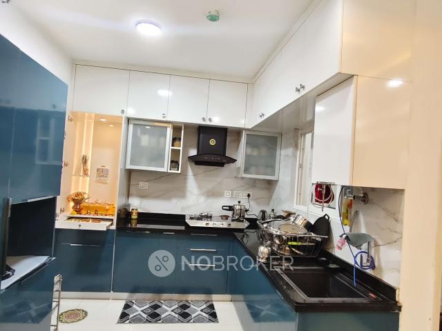 2 BHK Flat In Candeur Signature for Rent In Varthur