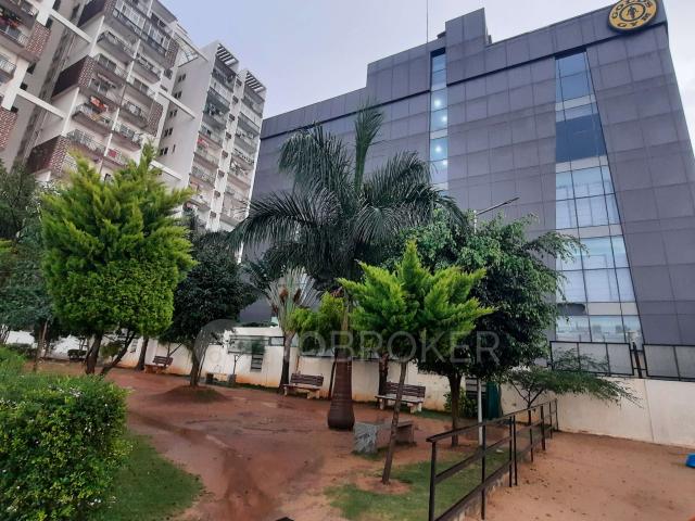 2 BHK Flat In Candeur Rise for Rent In Gunjur Main Road