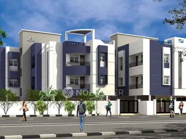 2 BHK Flat In Casagrand Utopia For Sale In Manapakkam