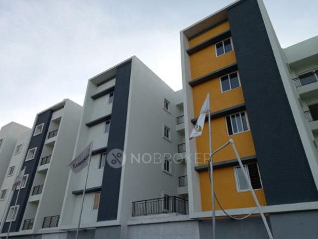2 BHK Flat In Casagrand Woodside For Sale In Manapakkam