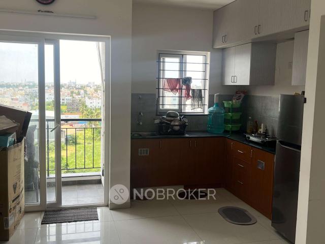 2 BHK Flat In Casagrand Zenith for Rent In Medavakkam