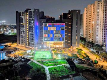 Ashvar Aavaas, Mahakavi Bharathi Nagar Ambattur, Chennai, Chennai District, Tamil Nadu