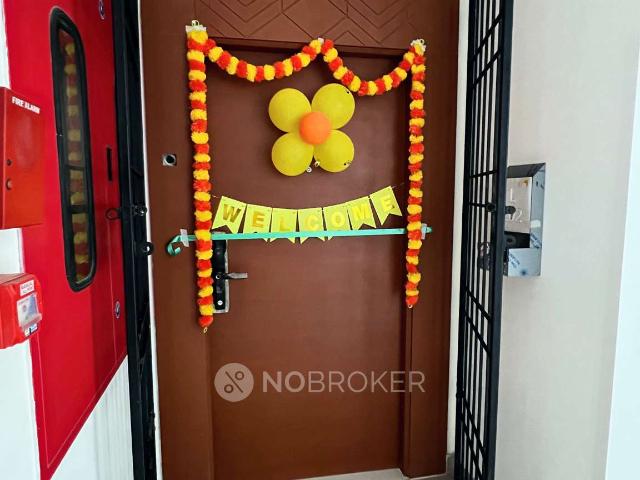 2 BHK Flat In Casagrand Athens for Rent In Ambattur