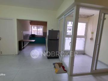 2 BHK Flat In Casagrand Boulevard, Hennur Road for Lease In Hennur Road