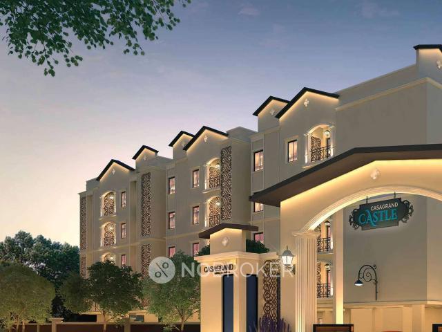 2 BHK Flat In Casagrand Castle For Sale In Kolapakkam