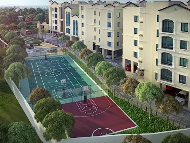 2 BHK Flat In Casagrand Castle For Sale In Kolapakkam