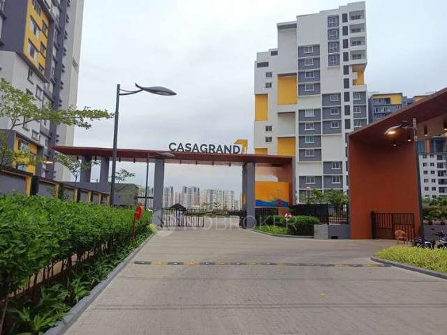 2 BHK Flat In Casagrand Ecr 14 for Rent In Kanathur