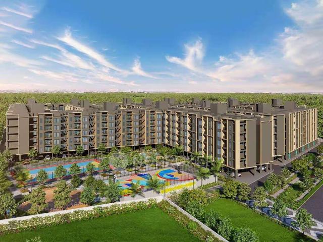 2 BHK Flat In Casagrand First City For Sale In Sholinganallur