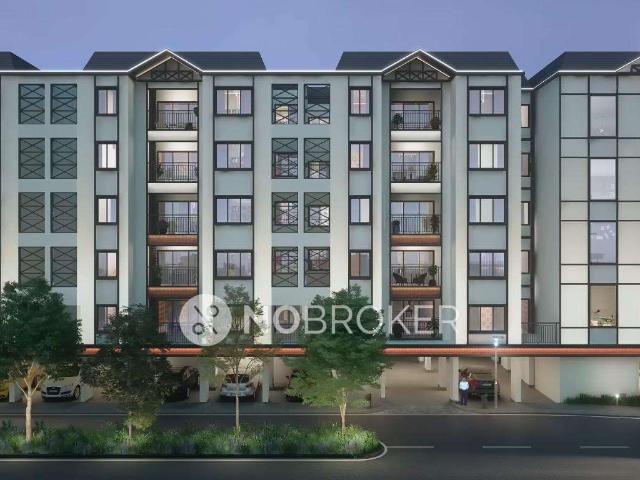 2 BHK Flat In Casagrand Flagship Apartment For Sale In Pallikaranai