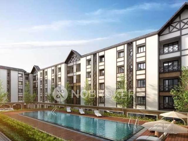 2 BHK Flat In Casagrand Irene For Sale In Manapakkam