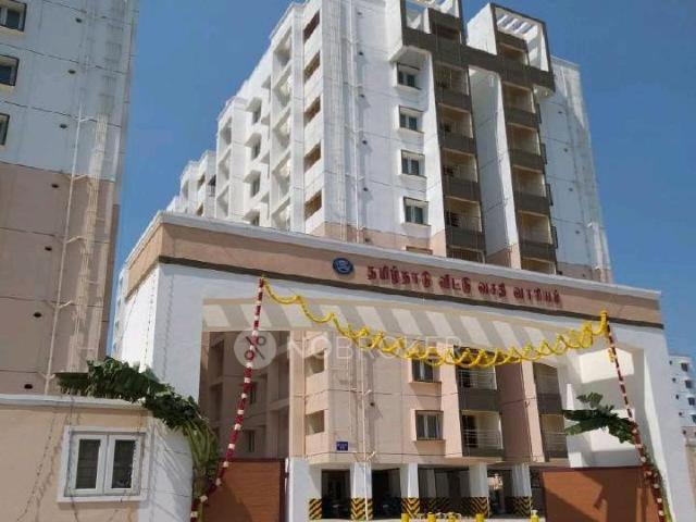 2 BHK Flat In Castle 222 Flats for Lease In Korattur