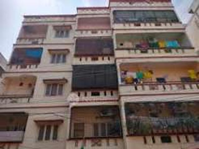 2 BHK Flat In Castle Residency for Rent In Nacharam