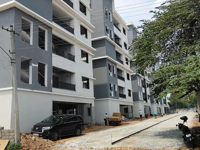 2 BHK Flat In Caparna Homes For Sale In Chanda Nagar