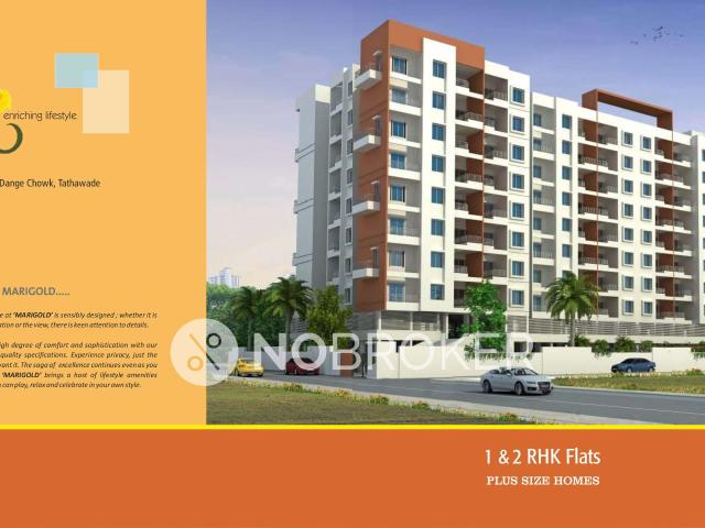 2 BHK Flat In Caratlane Marigold For Sale In Caratlane Marigold