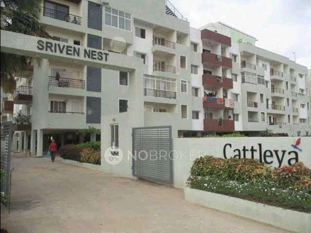 2 BHK Flat In Cattleya Sriven Nest for Lease In Varthur