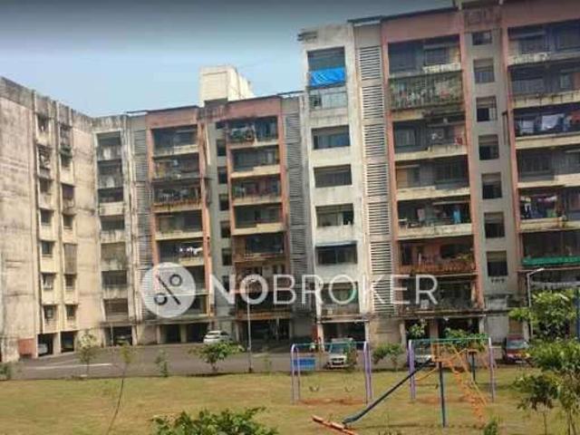 2 BHK Flat In Celebrations Kh4 Chs For Sale In Kharghar